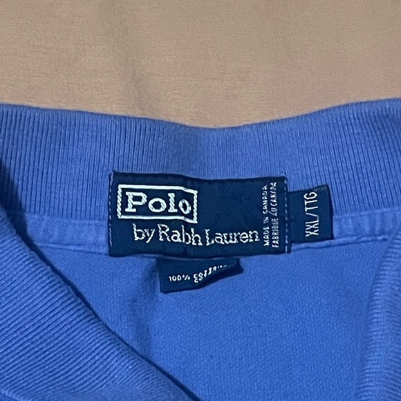 Ralph Lauren Polo golf shirt XL - Picture 4 of 4
